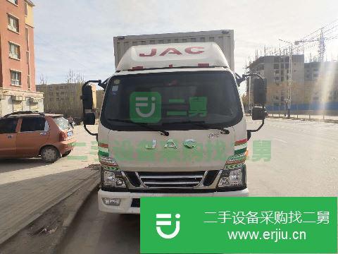 新疆出售二手江淮駿鈴貨車