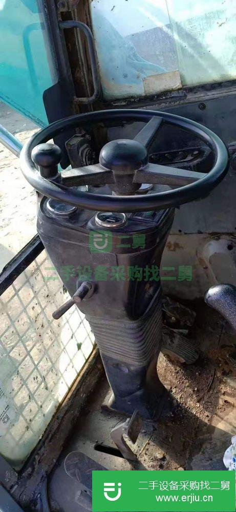 河北出售二手新源XY65W-8挖掘機