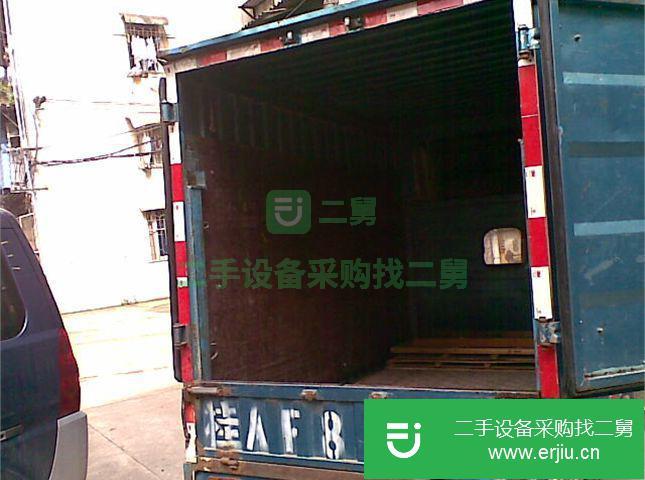 廣西出售二手箱式貨車