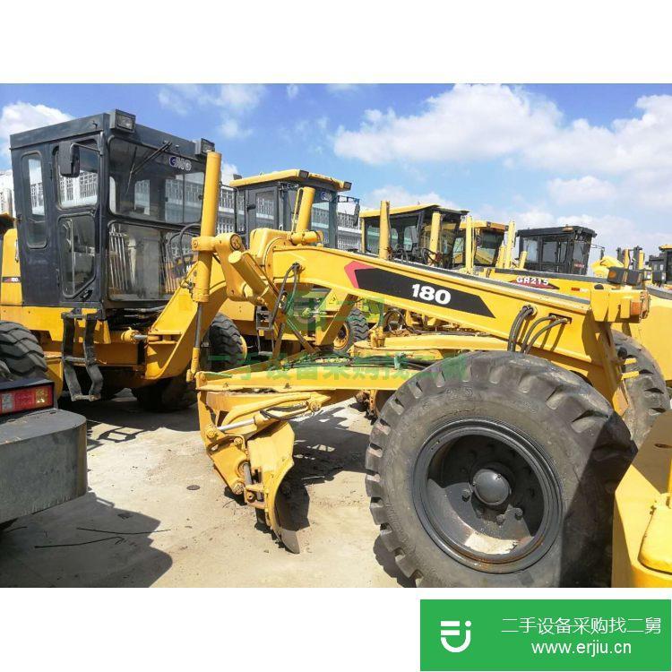上海出售二手徐工180平地機(jī)