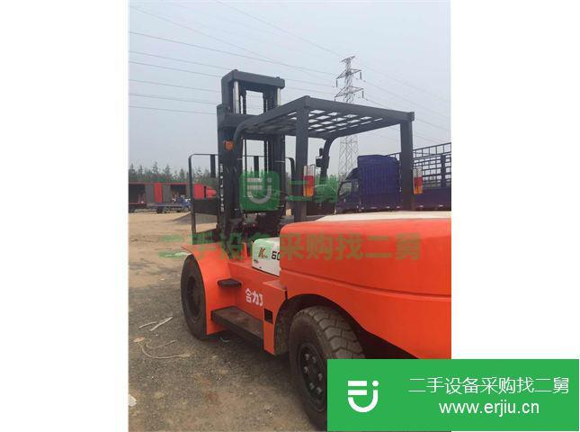 北京出售二手合力叉車