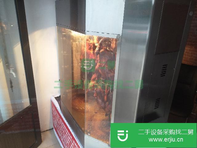 河北出售二手烤鴨爐