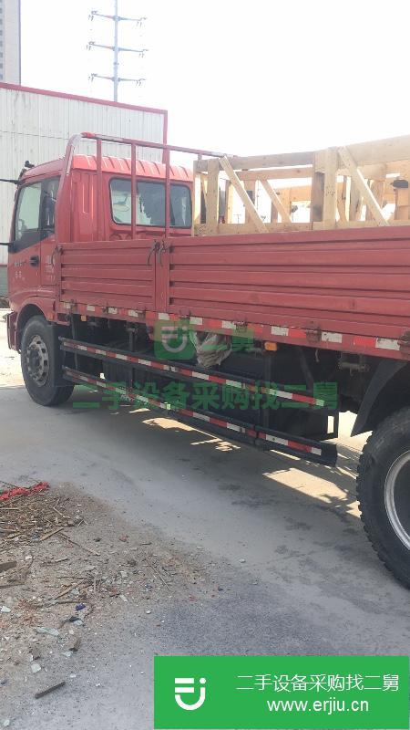 江蘇出售二手福田奧鈴貨車