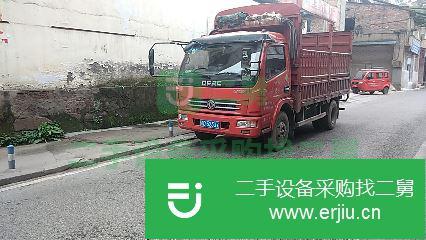 重慶出售二手東風(fēng)多利卡貨車(chē)