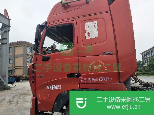 安徽出售二手中國重汽牽引車