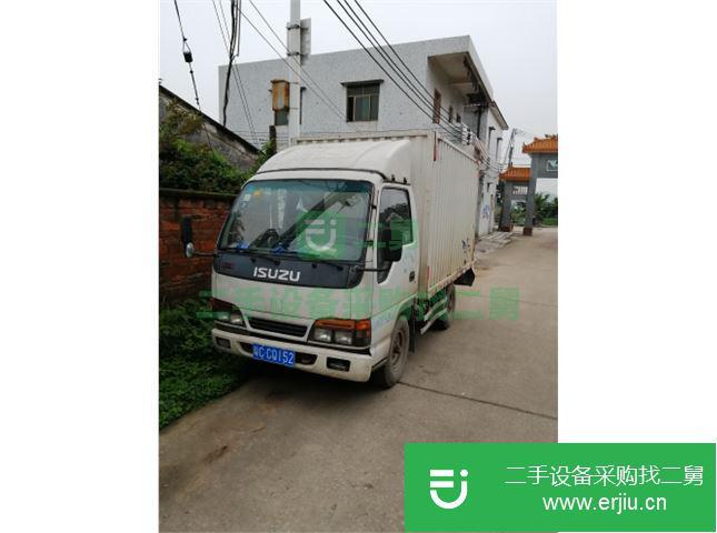 廣東出售二手慶鈴貨車