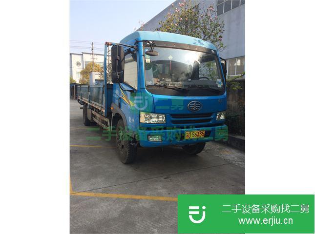 江蘇出售二手一汽解放載貨車 駿威(J5K)