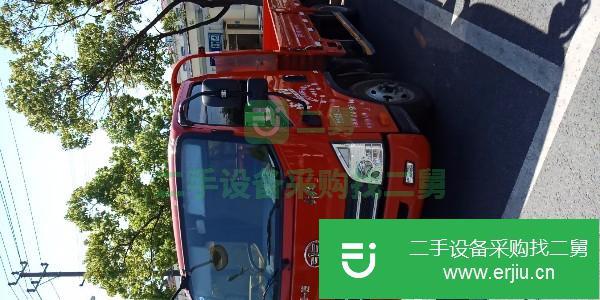 浙江出售二手青島解放輕卡貨車