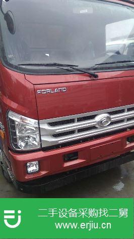河北出售二手福田貨車