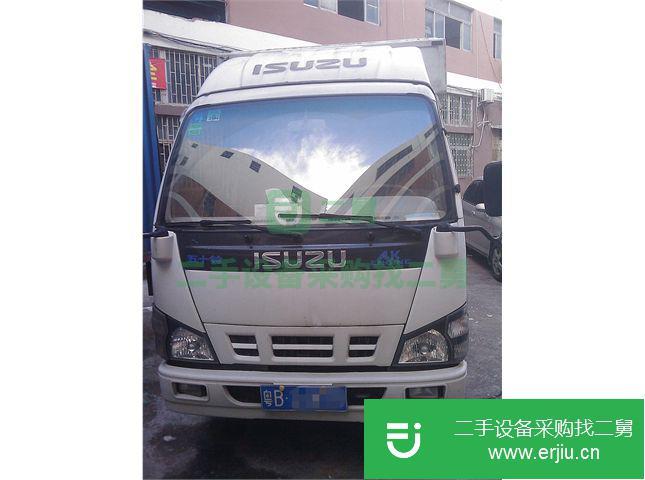 廣東出售二手慶鈴載貨車