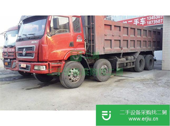 山西出售二手東風自卸車