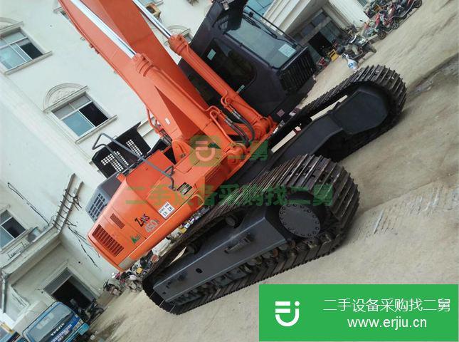 江蘇出售二手日立挖掘機(jī)