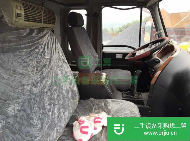 湖南出售二手東風(fēng)紫羅蘭自卸車