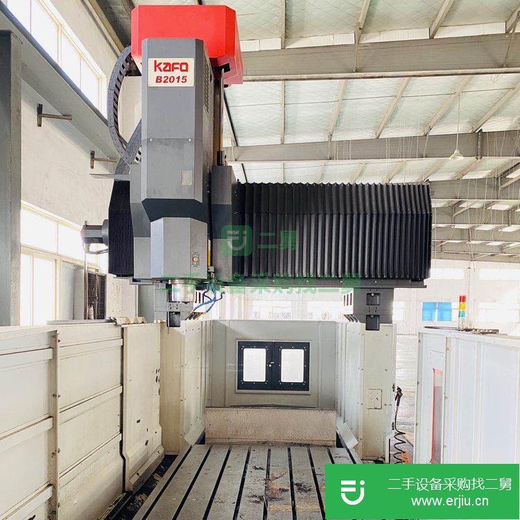 江蘇出售二手龍門加工中心