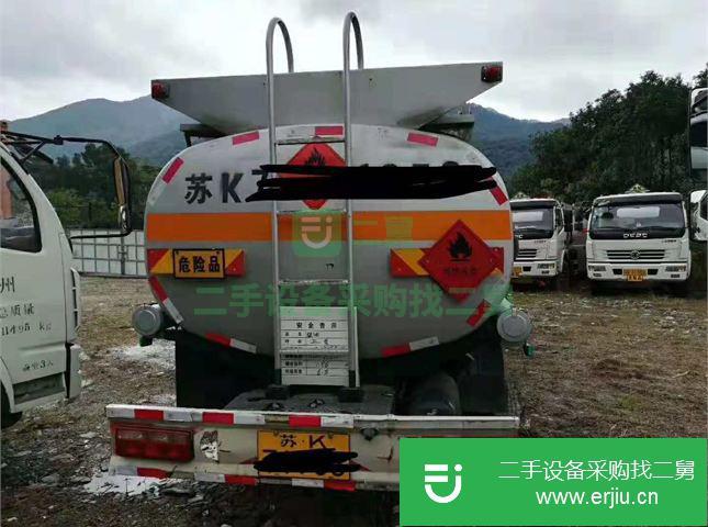 福建出售二手東風油罐車