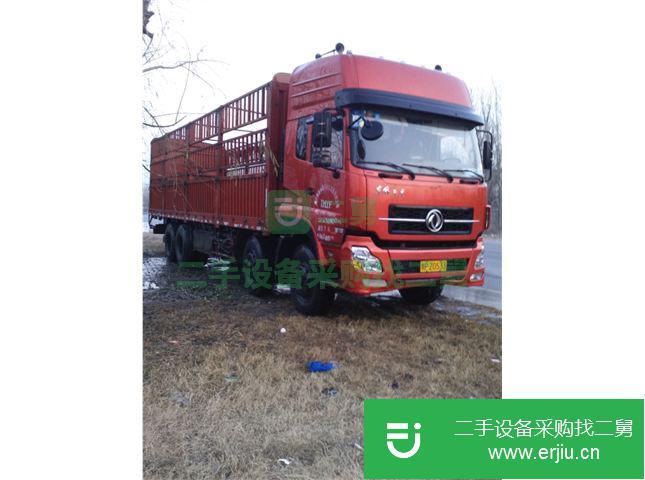 河南出售二手東風天龍牽引車