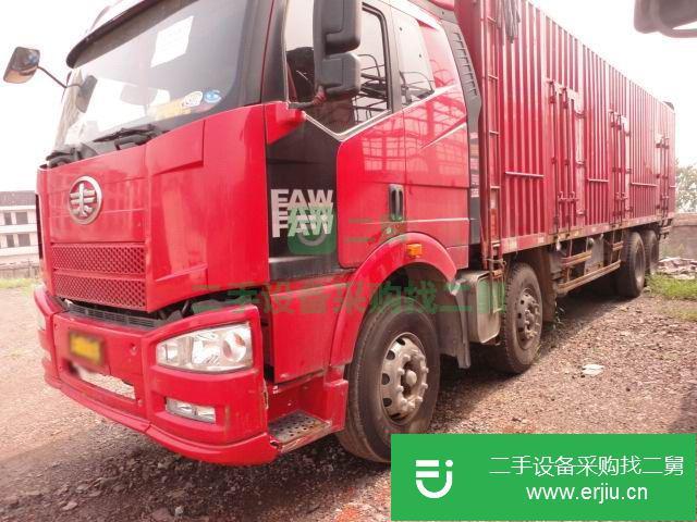 湖南出售二手解放載貨車