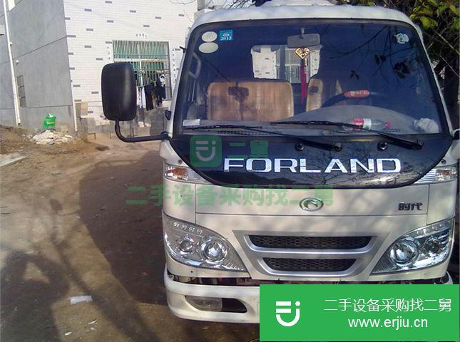湖北出售二手輕卡福田時代貨車