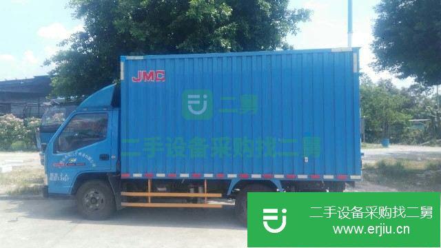 廣東出售二手輕卡江鈴貨車