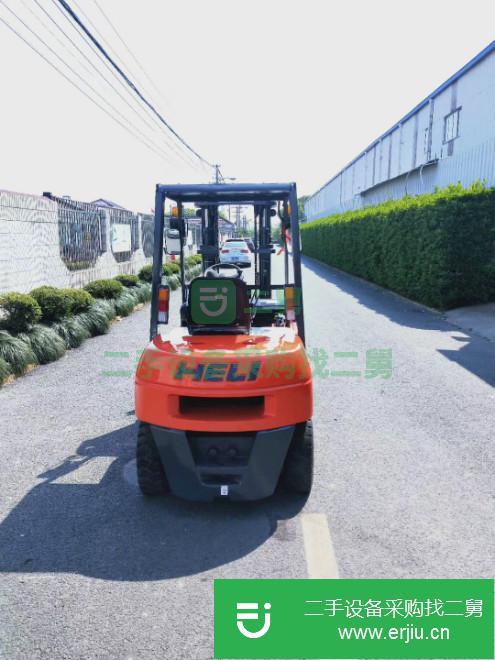 上海出售二手合力叉車