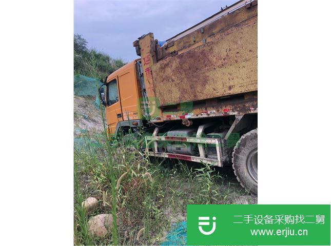 四川出售二手大運汽車自卸車