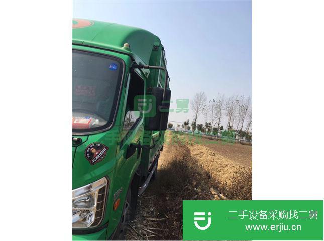 河南出售二手時代康瑞貨車