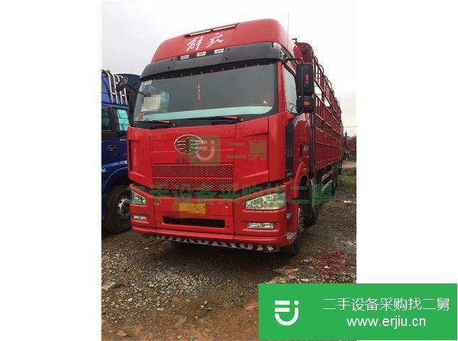 廣東出售二手一汽解放貨車