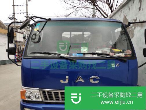 江蘇出售江淮駿鈴貨車 120馬力