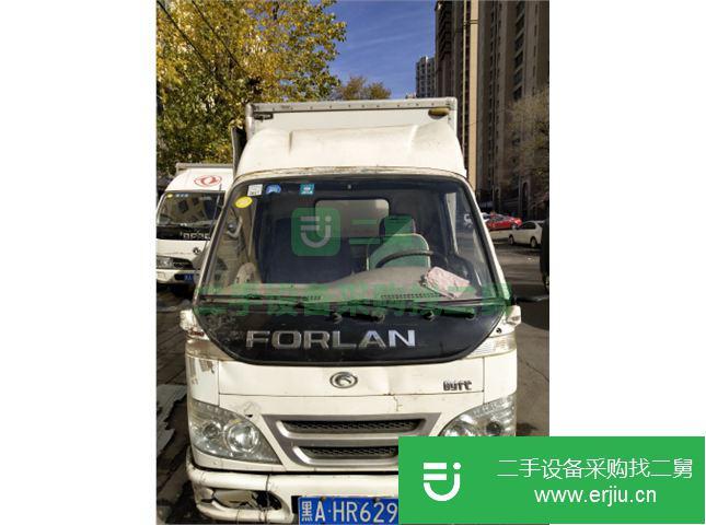 黑龍江出售福田時代貨車