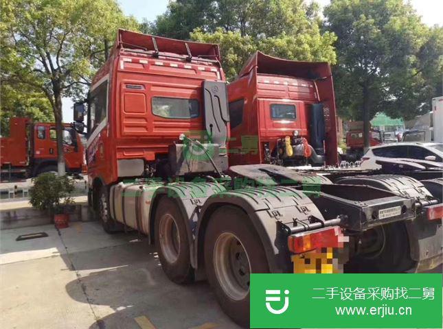 廣東出售二手三一重工牽引車