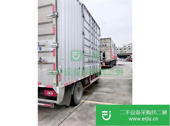 廣東出售二手福田奧鈴廂式貨車