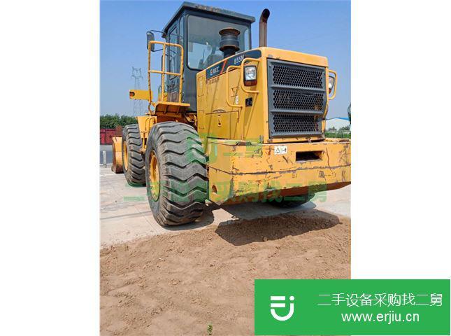 河北出售二手柳工裝載機