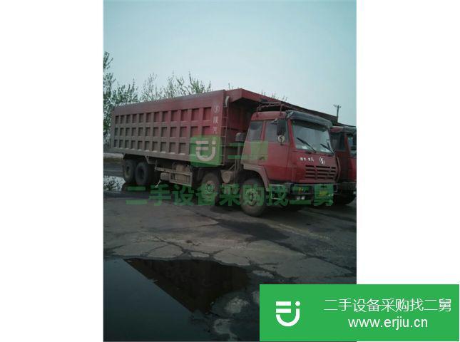 河北出售二手陜汽重卡自卸車