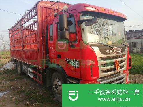 江蘇出售二手江淮格爾發貨車