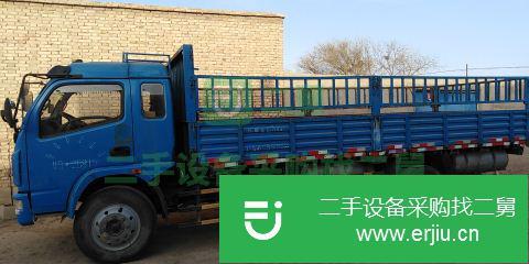 甘肅出售二手多利卡載貨車