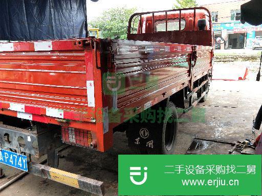 四川出售二手東風多利卡貨車