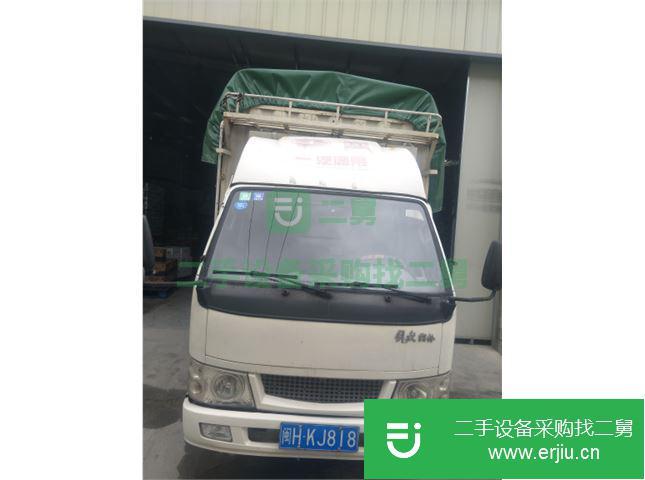 福建出售一汽解放霸鈴貨車