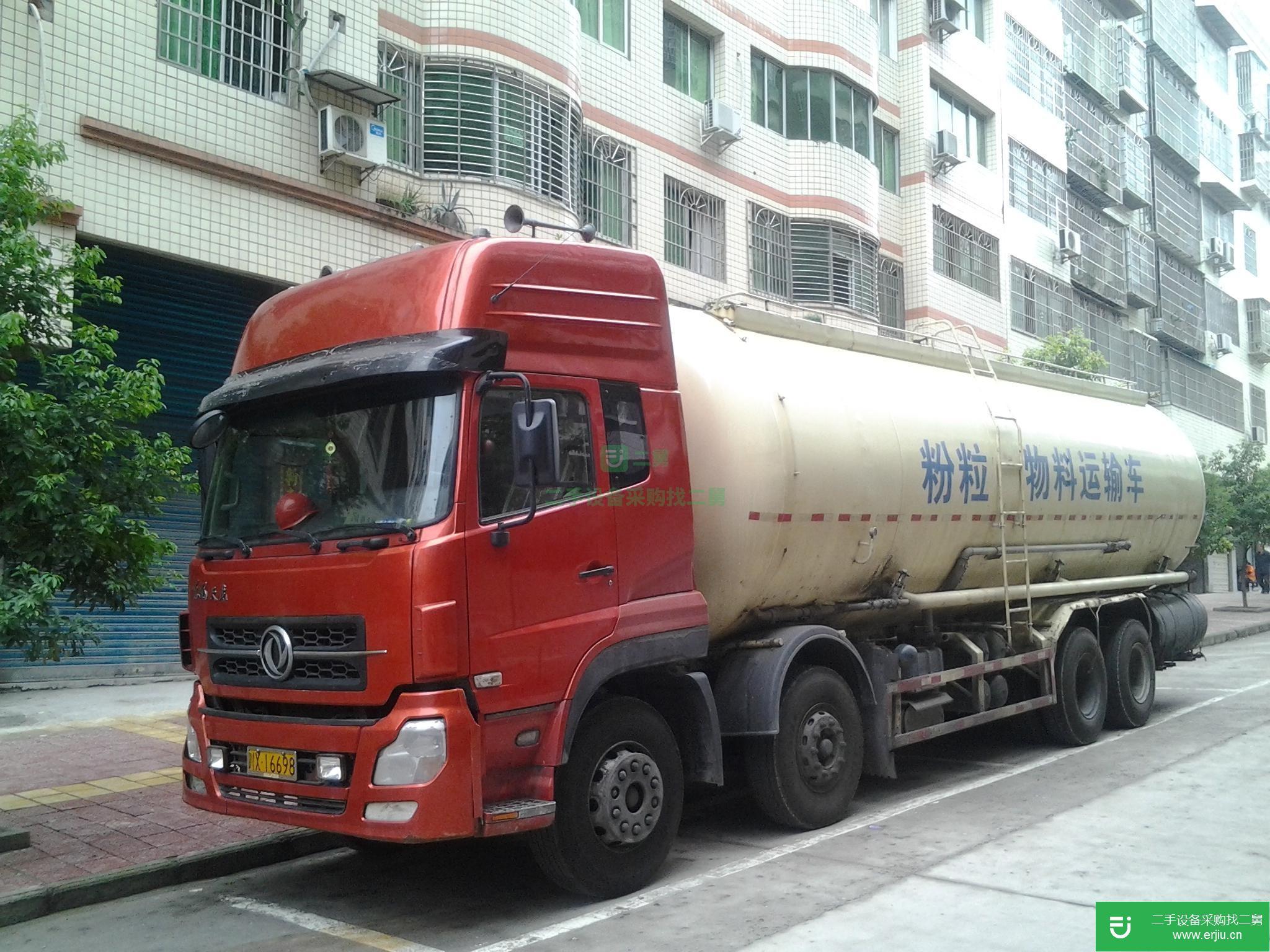 四川出售二手東風天龍運輸車