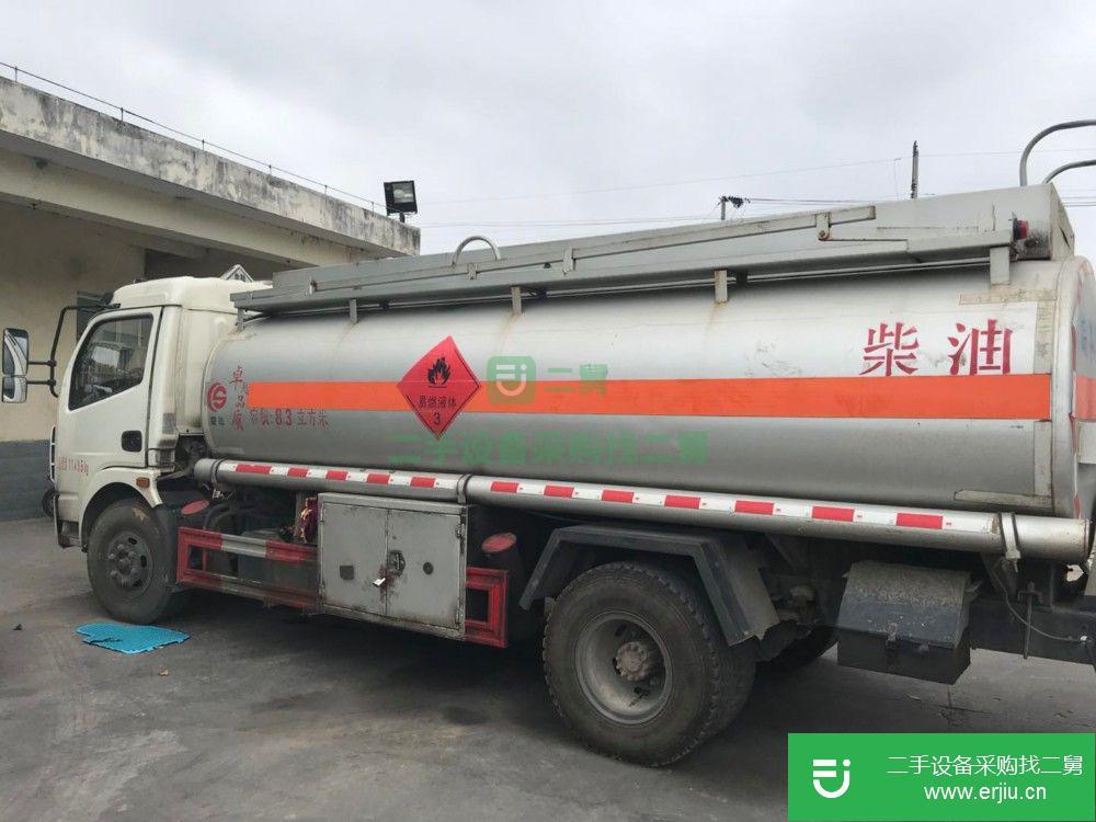 安微出售二手東風油罐車