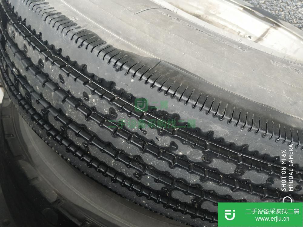 陜西出售二手東風天龍高欄貨車