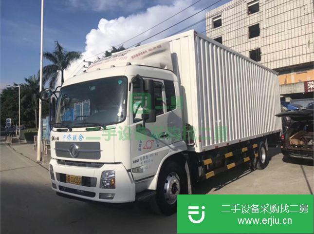 廣東出售二手天錦載貨車
