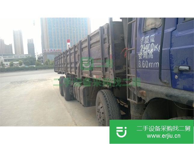 河南出售二手東風平板車