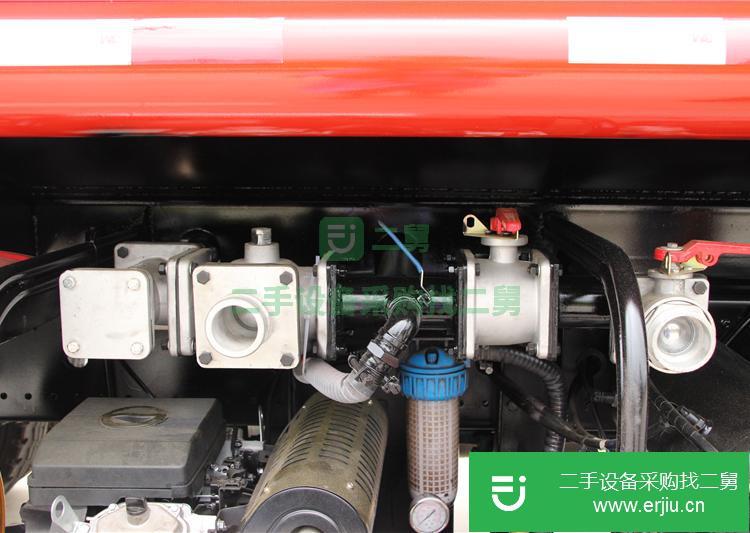 湖北出售二手東風灑水車