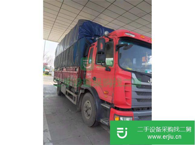 江蘇出售二手江淮格爾發載貨車
