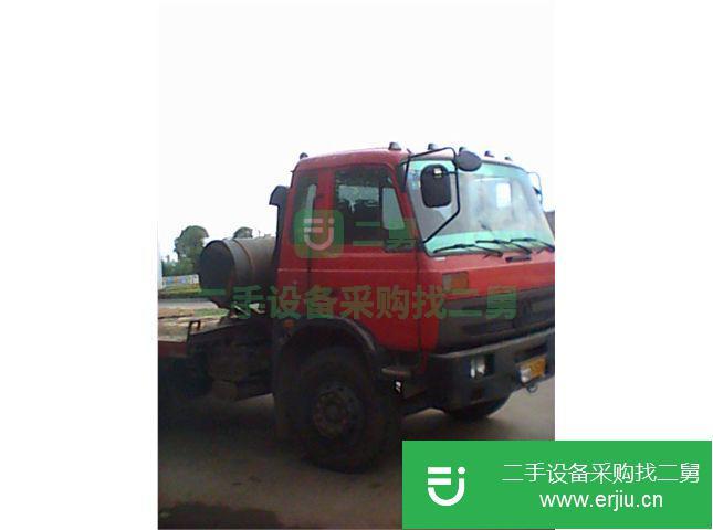 湖南出售二手東風后八輪拖車