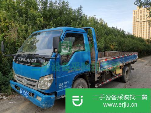 吉林出售二手福田貨車