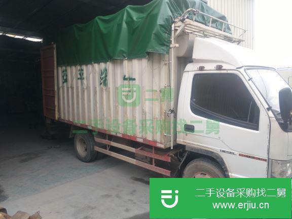 福建出售一汽解放霸鈴貨車