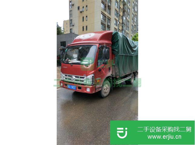 湖北出售二手輕卡康瑞時代貨車
