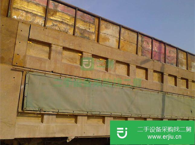 黑龍江出售二手一汽解放自卸車
