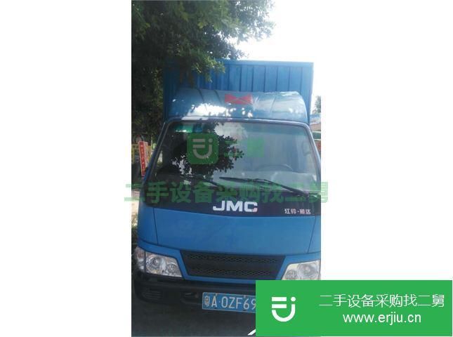 廣東出售二手輕卡江鈴貨車